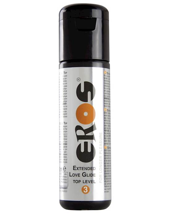 Eros Extended Love Glide Top Level 3 