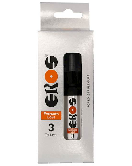 EROS Extended Love Top Level 3 Spray
