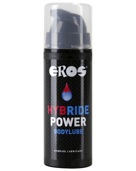 Eros Hybride Power Bodylube 