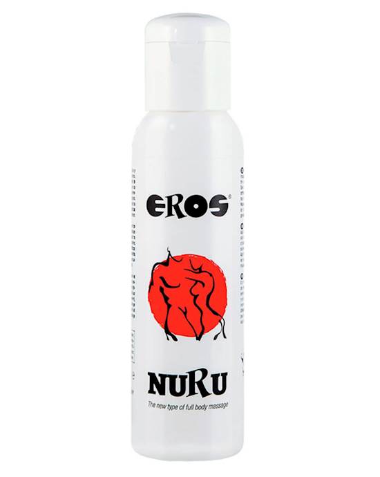 EROS Nuru Massage Gel Bottle
