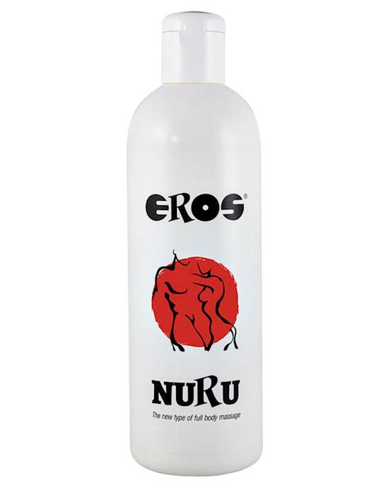 Eros Nuru Massage Gel Bottle 