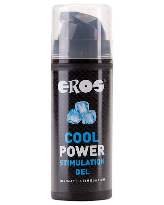 EROS Cool Power Stimulation Gel