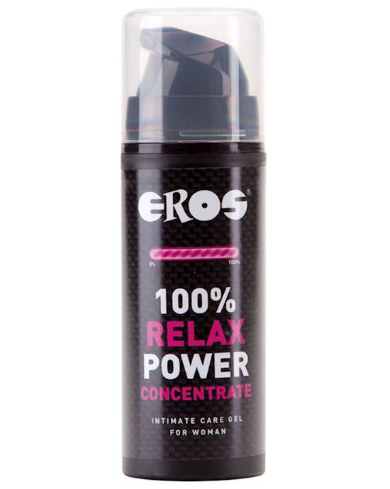 Eros Relax 100 Percent Power Concentrate Woman 