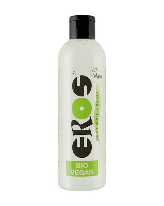Eros Bio And Vegan Aqua  Water Based Lubricant