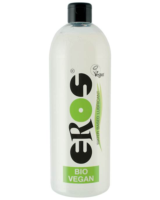 Eros Bio And Vegan Aqua Water Based Lubricant