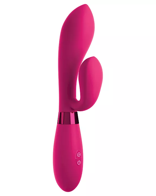 OMG Rabbits Mood Silicone Rabbit Vibrator
