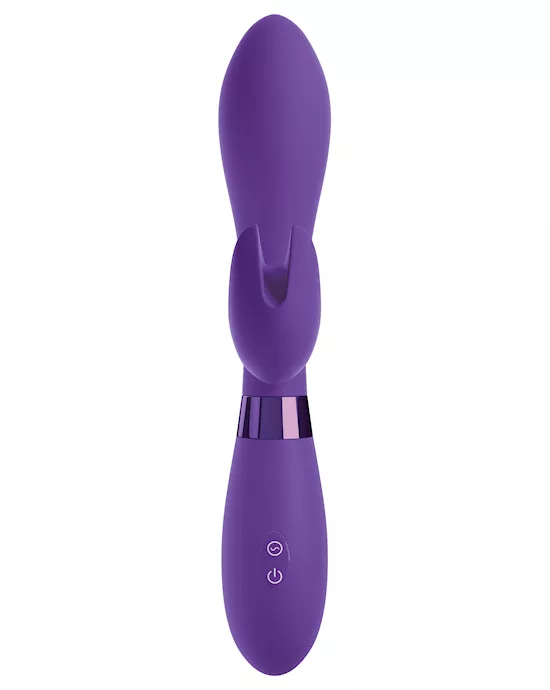 OMG Rabbits Bestever Silicone Rabbit Vibrator