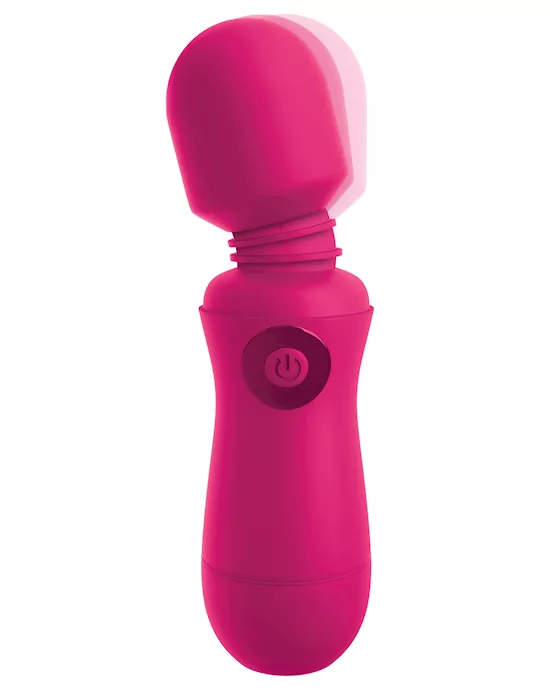 OMG Wands Enjoy Rechargeable Wand