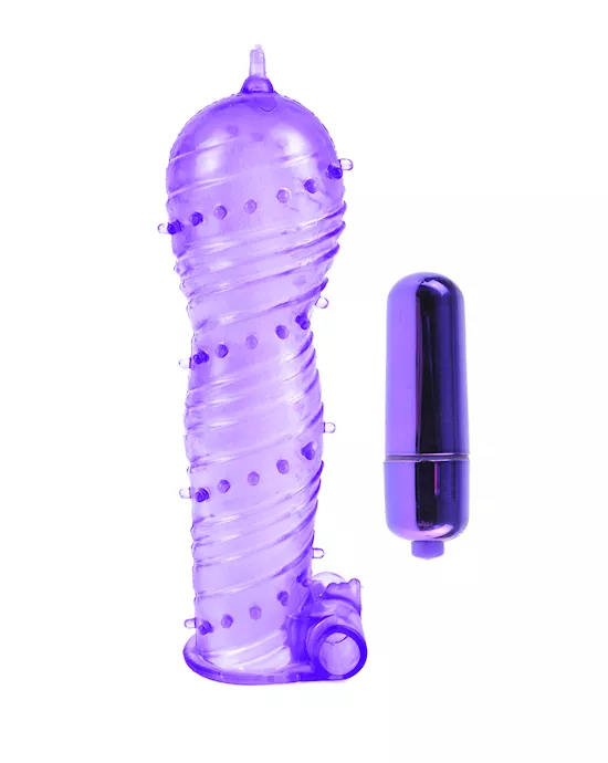Classix Textured Sleeve  Bullet