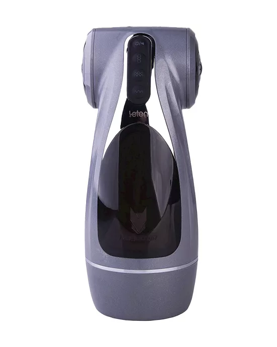 Stick It In Vibrating Masturbator