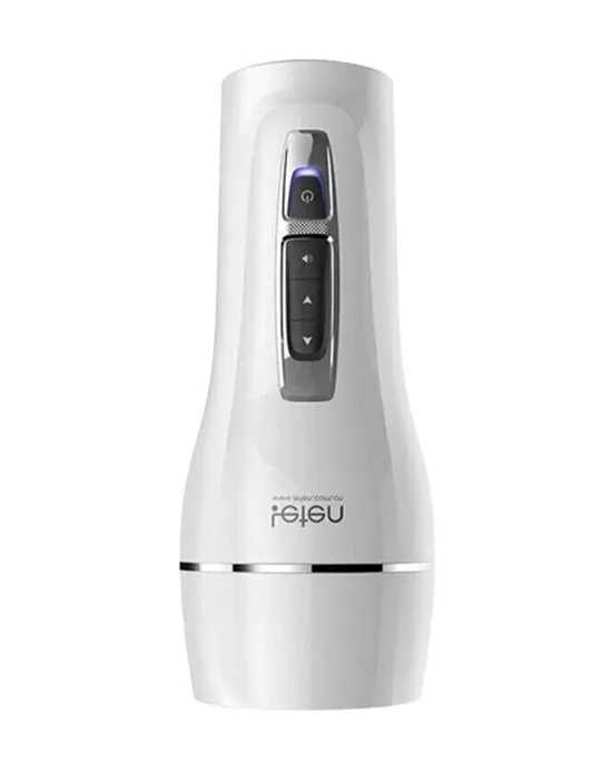 Warm Welcome Vibrating Masturbator