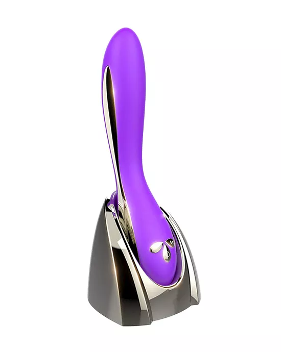 Alisa GSpot Vibrator With Charging Base