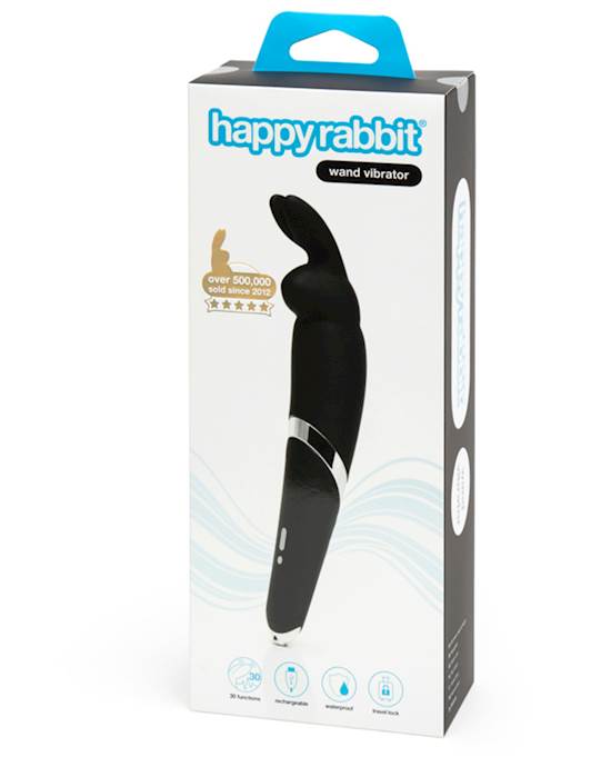 Happy Rabbit Wand Vibrator 