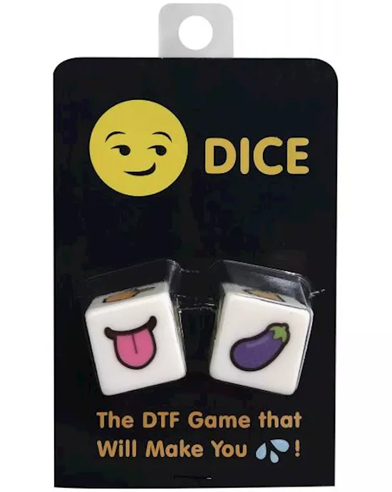DTF Dice Game