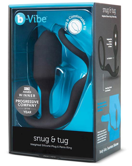 B-vibe Snug And Tug