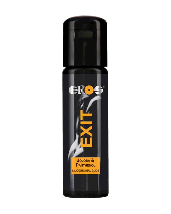 EROS EXIT Silicone Anal Glide Jojoba and Panthenol