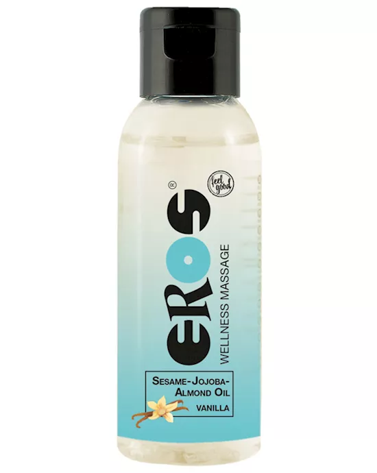 EROS Wellness Massage Oil