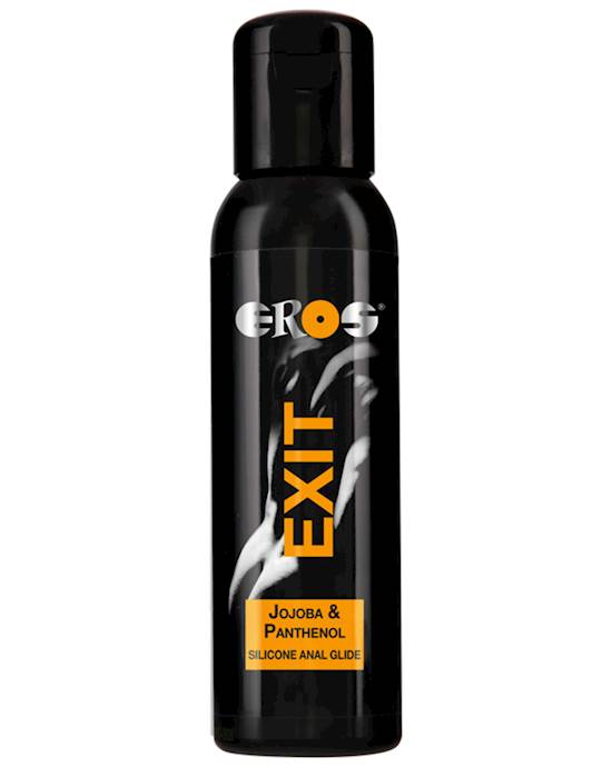 EROS EXIT Silicone Anal Glide Jojoba and Panthenol
