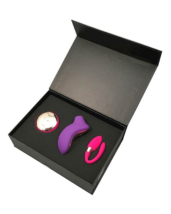 Lelo Pleasure Together Gift Set