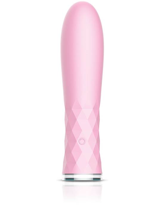 Playful Diamonds The Dame  Rechargeable Bullet