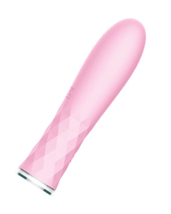 Playful Diamonds The Dame - Rechargeable Bullet 