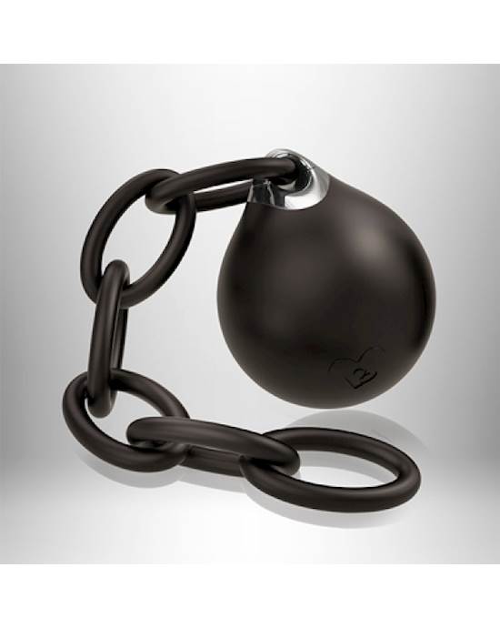 Lust Linx - Ball And Chain Remote Kegel Vibrator
