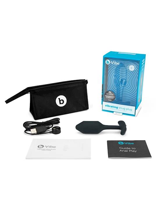 Vibrating Snug Plug 2