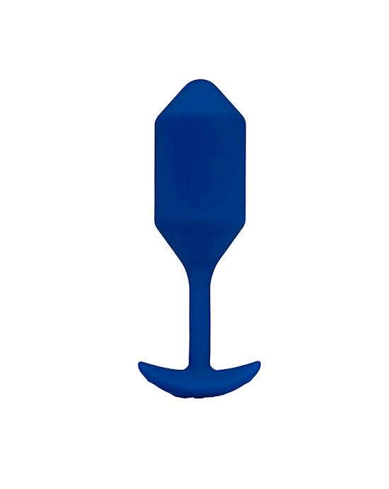 Vibrating Snug Plug 4