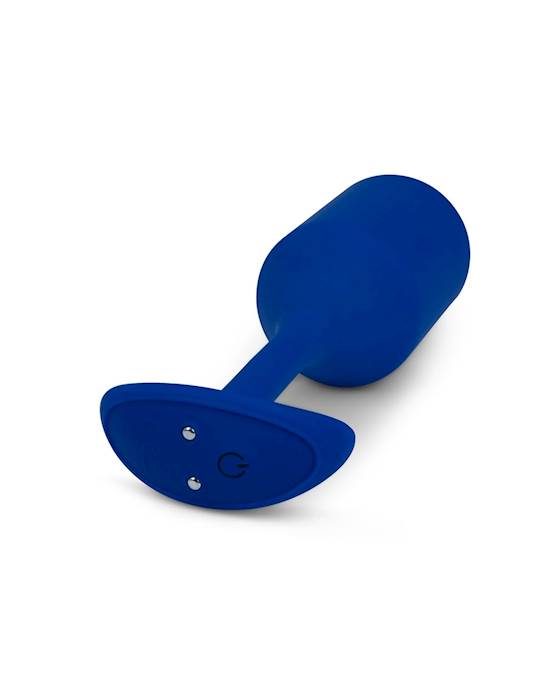Vibrating Snug Plug 4
