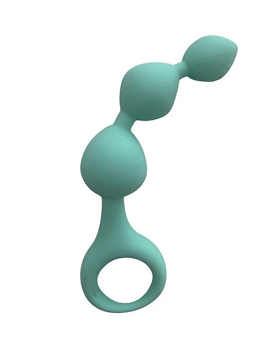 Large Silicone Anal Beads