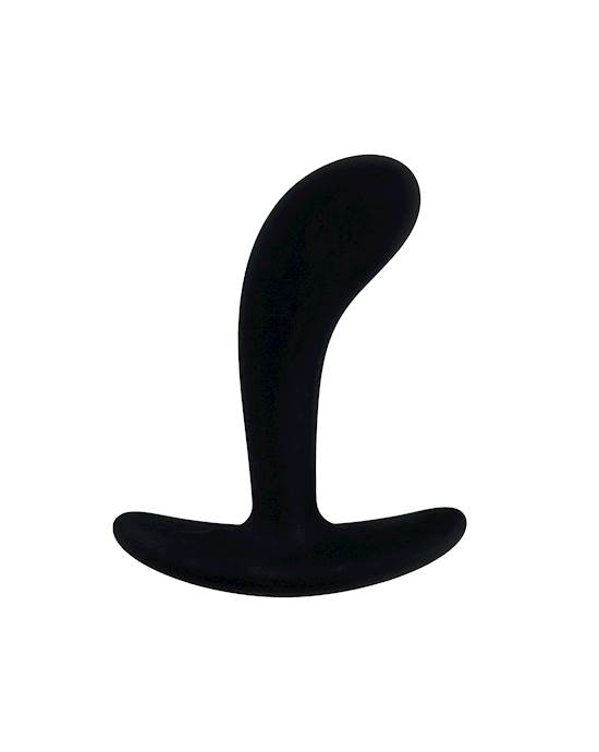 Silicone Butt Plug