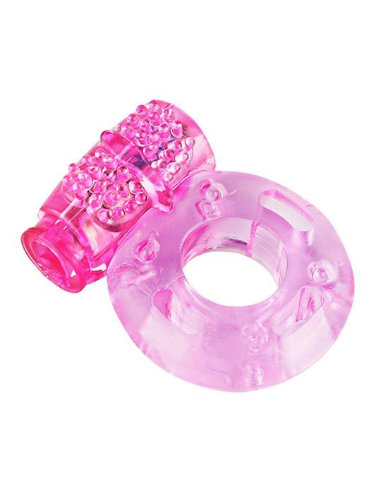 Butterfly Vibrating Cock-ring