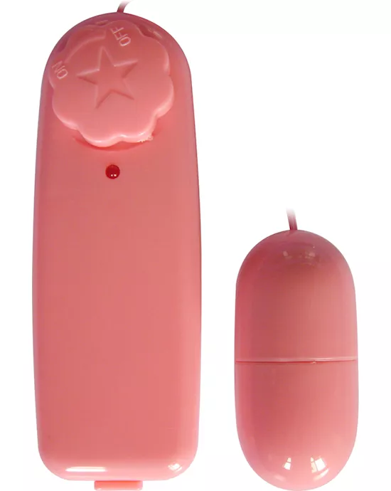 Little Star Love Egg Vibe