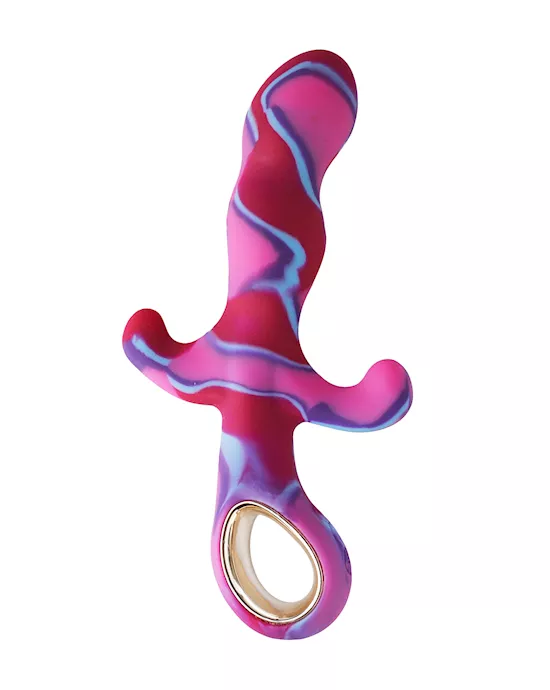 Emily Riposte Rabbit Vibrator with Anal Teaser