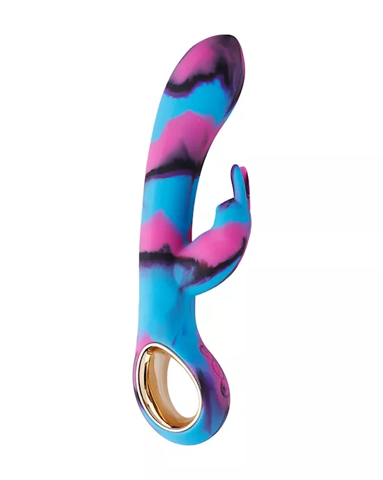 Dini Rabbit Vibrator with Heating