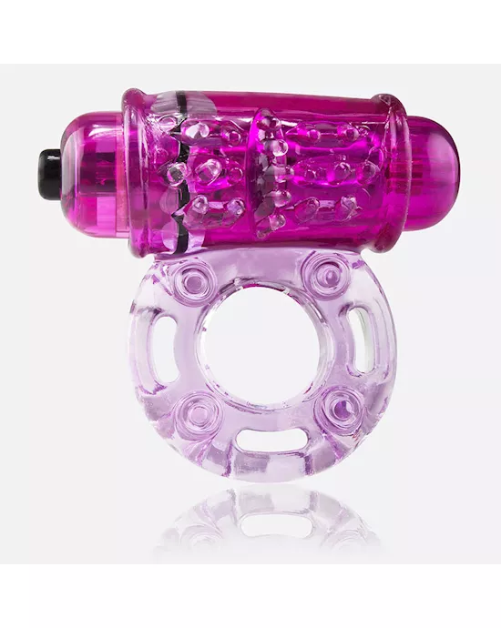 O Wow Vibrating Ring
