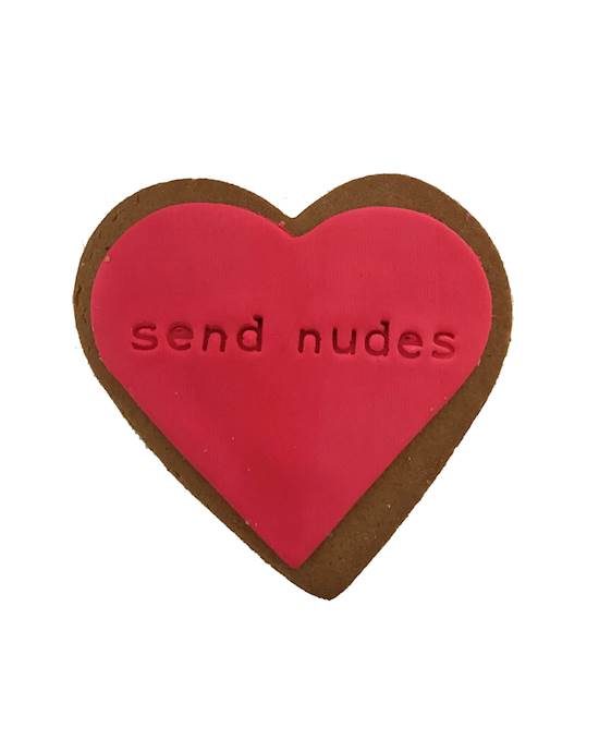 Lover’s Cookies – Send Nudes