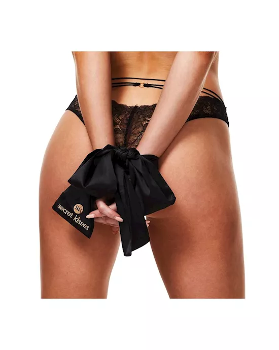 Secret Kisses  Bondage Strap