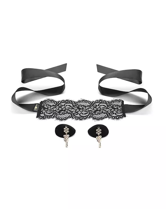 Secret Kisses  Temptation Set