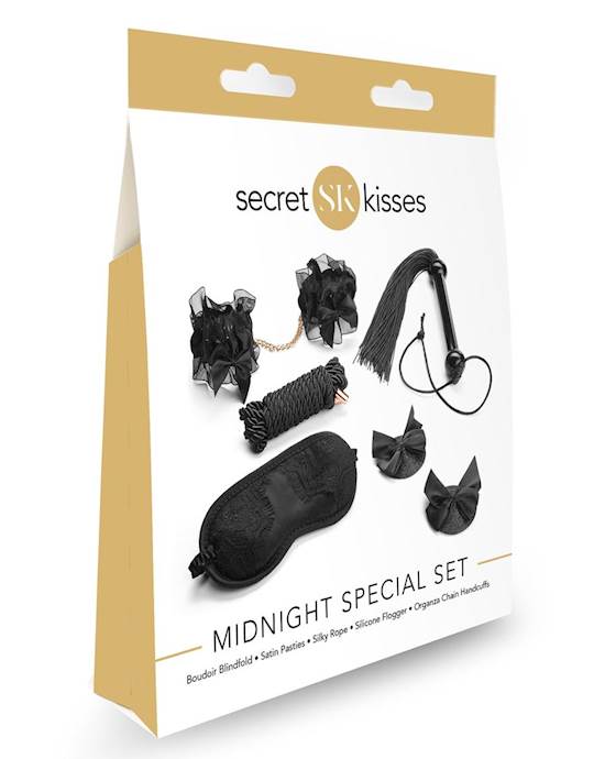 Secret Kisses Idnight Special Set