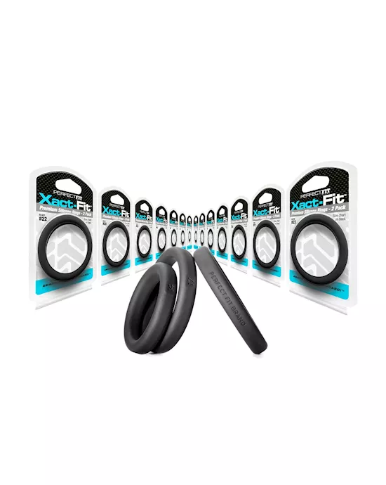 XactFit Number21 2Pack