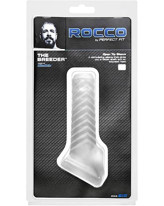 The Rocco Breeder Sleeve