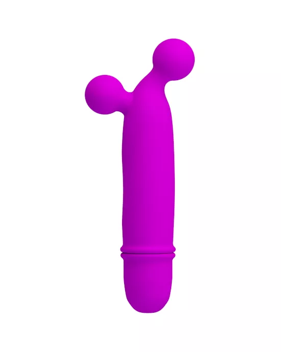 Goddard Dual Stimulation Vibrator