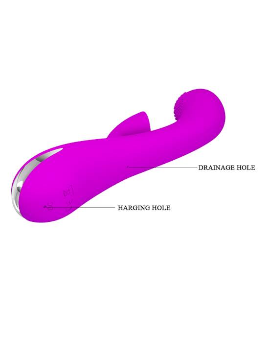 Roy Tickling And Sucking Rabbit Vibrator