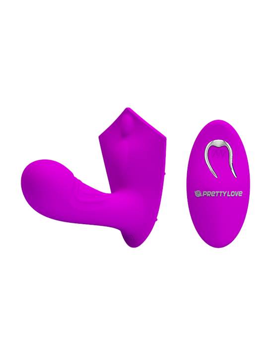 Willie Remote Control GSpot Massager