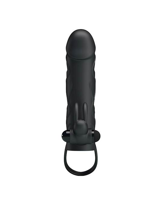 Vibrating Penis Sleeve