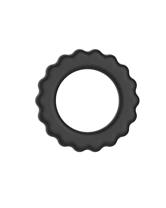 Silicone C-ring