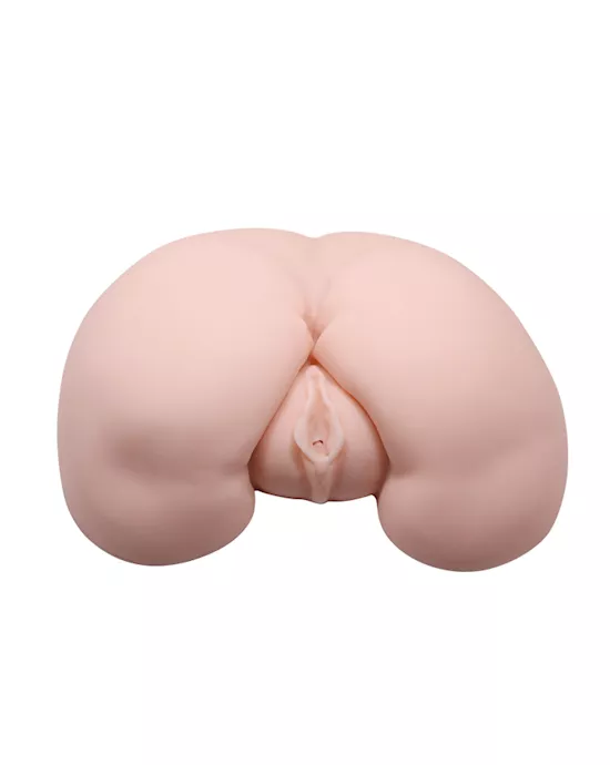 Crazy Bull Vaginal and Anal Masturbator