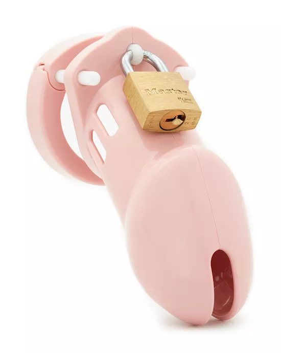 CB6000 325 Inch Chastity Cock Cage Kit