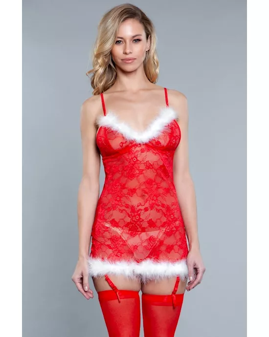 Neva Chemise